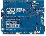 Arduino UNO R4 WiFi Renesas RA4M1 / ESP32-S3 - Wi-Fi, Bluetooth, USB-C, CAN, DAC, OP AMP, Qwiic Connector ABX00087