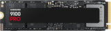 Samsung MZ-VAP1T0B/AM SSD 9100 PRO 1TB,PCIe 5.0x4 M.2 2280,Seq.Read Speeds Up to 14,700MB/s,Best for AI Computing,Gaming