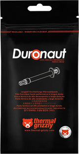 Thermal Grizzly Duronaut 2 G Enhanced Durability & High Performance Thermal Paste Conductivity CPU/GPU/PS4/PS5/Xbox TG-D-002-R