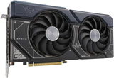 ASUS GeForce RTX 4070 Super OC Edition Graphics Card, PCIe 4.0, 12GB GDDR6X, DLSS 3, HDMI 2.1, DP 1.4a DUAL-RTX4070S-O12G