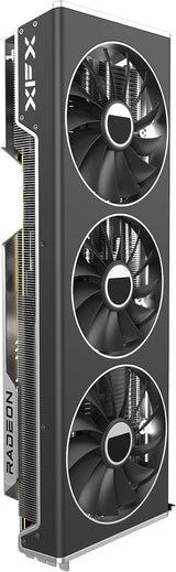 XFX RX 7800 XT SPEEDSTER MERC319 RADEON BLACK Gaming Graphics Card with 16GB GDDR6 HDMI 3xDP, AMD RDNA 3 RX-78TMERCB9
