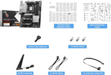 MSI PRO X870-P WIFI ProSeries Motherboard ,AMD Ryzen 9000/8000/7000  Processors, AM5, DDR5, PCIe 5.0, M.2 Gen5, WiFi 7