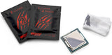 Thermal Grizzly TG Cleaning Wipes (10 Pcs ,20Wet & 20 Dry Wipes) Optimal Adhesion of Thermal Conductive Materials TG-CW-10