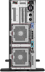 HPE P71688-005 ProLiant ML350 Gen11 4514Y16-Core 1P 2x32GB-R 8SFFBCM5719 1GbE 2x480GB SATA SSD 2x800W PS Tower Server