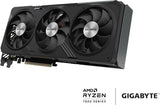 Gigabyte GV-R78XTGAMING OC-16GD Radeon RX 7800 XT Gaming OC 16GB GDDR6 Graphics Card