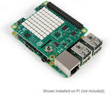 Raspberry Pi Sense HAT with Orientation, Pressure, Humidity and Temperature Sensors (RASPBERRYPI-SENSEHAT)