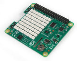 Raspberry Pi Sense HAT with Orientation, Pressure, Humidity and Temperature Sensors (RASPBERRYPI-SENSEHAT)