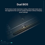 ASUS PRIME-RTX5080-O16G (SFF-Ready) Prime GeForce RTX 5080 OC Edition 16GB GDDR7 Graphics Card