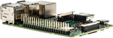 OKdo RS114SE-D4W2P1 ROCK 4 Model SE 4GB Single Board Computer Rockchip RK3399-T Arm Cortex-A72