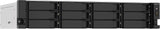 QNAP TS-1273AU-RP 12-Bay NAS/iSCSI IP-SAN,AMD Ryzen V1500B Quad-core 2.2GHz,16GB RAM,Redundant PSU TS-1273AU-RP-8G-US