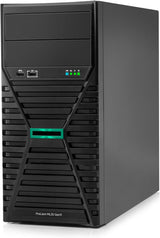 HPE P83316-005 ProLiant ML30 Gen11 6333P 3.1GHz 6-Core 1P 1x32GB 8SFF 1GbE 2x480GB SATA SSD 2x500W PS Tower Server
