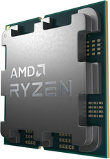 AMD 100-000000910 Ryzen 7 7800X3D Zen 4 8-Core 4.2 GHz Socket AM5 120W Radeon Graphics Desktop Processor - Tray