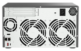 QNAP 8 Bay NAS 12th Gen Intel Core CPU, 64GB DDR4 RAM, 10GbE & 2.5 GbE Networking and PCIe Gen 4 TVS-h874X-i9-64G-US