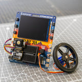 Pimoroni PIM744 Explorer breadboard-Starter Kit