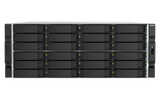 QNAP TS-H2477AXU-RP-R7-32G-US 4U 24-Bay QuTS hero NAS, AMD Ryzen 7000 series 8C16T, 32GB DDR5 non-ECC,2 x 550W redundant