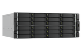 QNAP TS-H2477AXU-RP-R7-32G-US 4U 24-Bay QuTS hero NAS, AMD Ryzen 7000 series 8C16T, 32GB DDR5 non-ECC,2 x 550W redundant