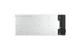 QNAP TS-H1655XEU-RP-8G-US  3U 16-Bay short-depth Rackmount NAS/iSCSI IP-SAN,12 x 3.5" SATA +4 x E1.S,Intel Atom C5125 8C
