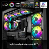 Arctic Liquid Freezer III 360 A-RGB Multi-Compatible All-in-one CPU AIO Water Cooler (Black) ACFRE00144A