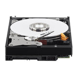 WD Purple 1TB Surveillance Hard Disk Drive - 5400 RPM Class SATA 6 Gb/s 64MB Cache 3.5 Inch - WD10PURZ …