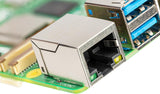 Raspberry Pi 5 2GB (2GB) RAM Broadcom BCM2712 Arm Cortex-A76 2.4GHz Quad-core 64-bit Single Board Computer
