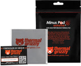Thermal Grizzly TG-MP-E2-100-100-05 Minus Pad V2 High Performance Thermal Pad 100x100x0.5mm Non-Hardening  GPU, SSD, RAM