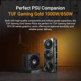 ASUS GeForce RTX 5070 12GB GDDR7 OC Edition Gaming Graphics Card PCIe 5.0, HDMI/DP 2.1, 3.125-slot TUF-RTX5070-O12G-GAMING