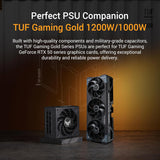 ASUS TUF Gaming GeForce RTX 5090 32GB GDDR7 Gaming Graphics Card TUF-RTX5090-32G-GAMING