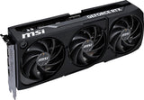 MSI RTX 5080 16G SHADOW 3X OC Gaming RTX 5080 16G Shadow 3X OC Graphics Card