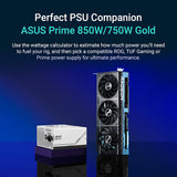 ASUS PRIME-RX9070-O16G Prime Radeon RX 9070 OC Edition Graphics Card