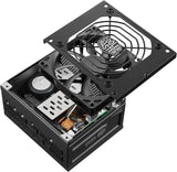 Cooler Master V850 SFX Gold ATX3.0 Full Modular Power Supply, 850W SFX,80+ Gold, ATX Bracket Included (MPY-8501-SFHAGV-3US)