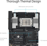 ASUS CEB Workstation motherboard, AMD Ryzen Threadripper PRO WS TRX50-SAGE WIFI