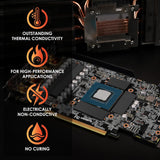 Thermal Grizzly TG-MP-E2-100-100-10 Minus Pad V2 High Performance Thermal Pad 100x100x1.0mm Non-Hardening  GPU, SSD, RAM