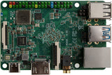 OKdo RS114SE-D4W2P1 ROCK 4 Model SE 4GB Single Board Computer Rockchip RK3399-T Arm Cortex-A72