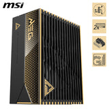 MSI MEG Ai1600T PCIE5 ATX 3.1 1600W Gaming Power Supply MEGAI1600TPCIE5