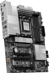 MSI PRO X870-P WIFI ProSeries Motherboard ,AMD Ryzen 9000/8000/7000  Processors, AM5, DDR5, PCIe 5.0, M.2 Gen5, WiFi 7