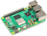 Raspberry Pi 5 2GB (2GB) RAM Broadcom BCM2712 Arm Cortex-A76 2.4GHz Quad-core 64-bit Single Board Computer