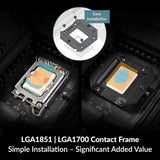 Arctic Liquid Freezer III 280 Multi Compatible  All-in-One CPU AIO Water Cooler (Black) ACFRE00135A