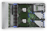 HPE P83302-005 ProLiant DL380 Gen11 5416S16-Core 1P 2x32GB 8SFF BCM57416 10GbE 2x960GB SATA SSD 2x1000W PS Rack Server