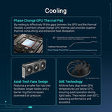 ASUS PRIME-RX9070XT-O16G Prime Radeon RX 9070 XT OC Edition Graphics Card