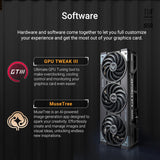 ASUS GeForce RTX 5070 12GB GDDR7 OC Edition Gaming Graphics Card PCIe 5.0, HDMI/DP 2.1, 3.125-slot TUF-RTX5070-O12G-GAMING