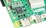 Raspberry Pi 5 16GB RAM Broadcom BCM2712 Arm Cortex-A76 2.4GHz Quad-core 64-bit Single Board Computer RASPBERRYPI516GB