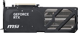 MSI RTX 5080 16G SHADOW 3X OC Gaming RTX 5080 16G Shadow 3X OC Graphics Card