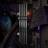 TEAMGROUP T-Force Vulcan Z DDR4 16GB Kit (2x8GB) 3200MHz (PC4-25600) Desktop Memory Module TLZGD416G3200HC16CDC01