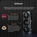 ASUS TUF Gaming GeForce RTX 5090 32GB GDDR7 Gaming Graphics Card TUF-RTX5090-32G-GAMING