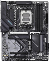 Gigabyte X870 GAMING WIFI6 AMD AM5 LGA 1718 Motherboard, ATX, DDR5, 3X M.2, PCIe 5.0, USB4, WiFi 6, 2.5GbE LAN, EZ-Latch