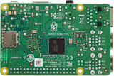 Raspberry Pi RPI3-MODBP Pi3 B+, BCM2837B0, ARM Cortex-A53, 1GB RAM, MicroSD, Wifi, HDMI, 4xUSB 2.0 Ports
