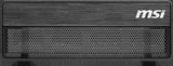 MSI EDGEXPERT13S AI Supercomputer, ARM 20-core, 128 GB LPDDR5, 4TB, WiFi 7, NVIDIA Blackwell Graphics,DGX OS - Black