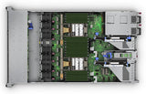 HPE ProLiant DL360 G11 1U Rack Server - 1 x Intel Xeon Silver 4510 2.4GHz-64GB RAM-Serial ATA/600, SAS Controller P72987-005