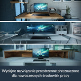 ARCTIC ACPCC00002A Senza 5700G Mini PC Under Desk mount,AMD Ryzen7 5700G,32GB DDR4,1TB M.2 SSD,Win11 N Home