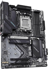 Gigabyte X870 GAMING WIFI6 AMD AM5 LGA 1718 Motherboard, ATX, DDR5, 3X M.2, PCIe 5.0, USB4, WiFi 6, 2.5GbE LAN, EZ-Latch